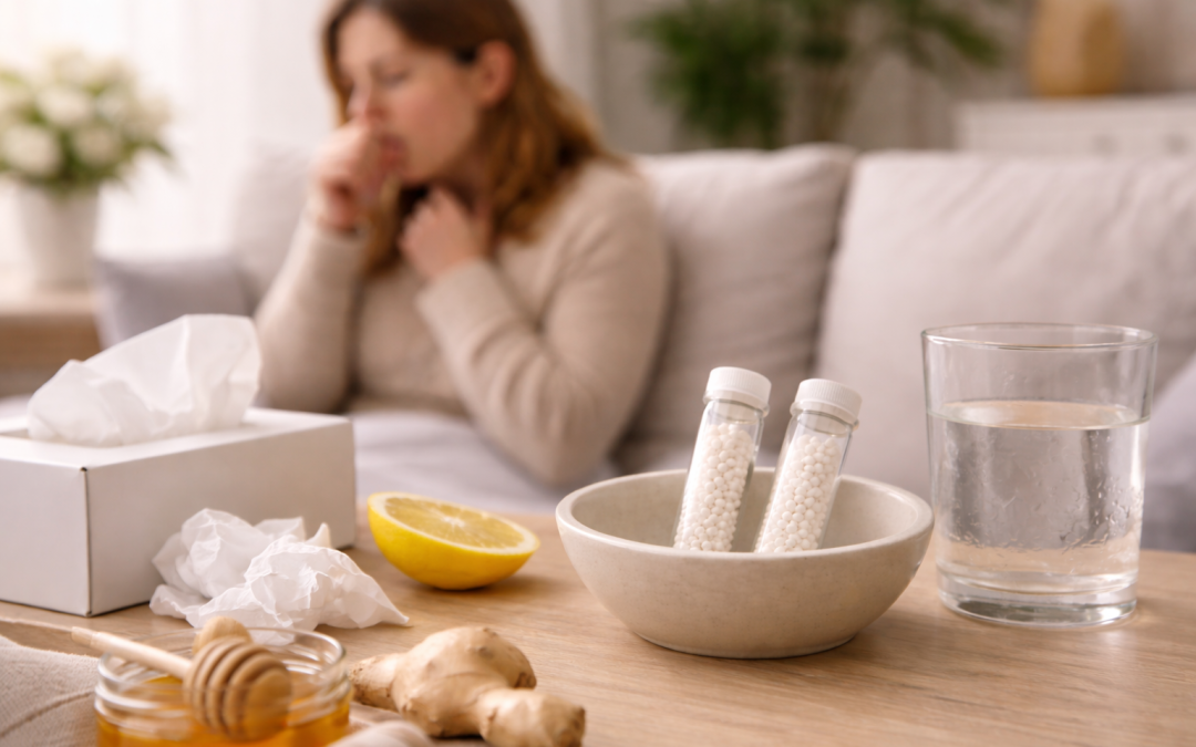 Homeopathic Remedies for Coughs